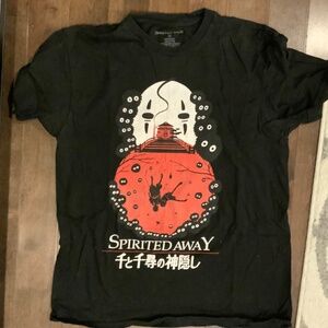 Ghibli spirited away T shirt form Hot topic